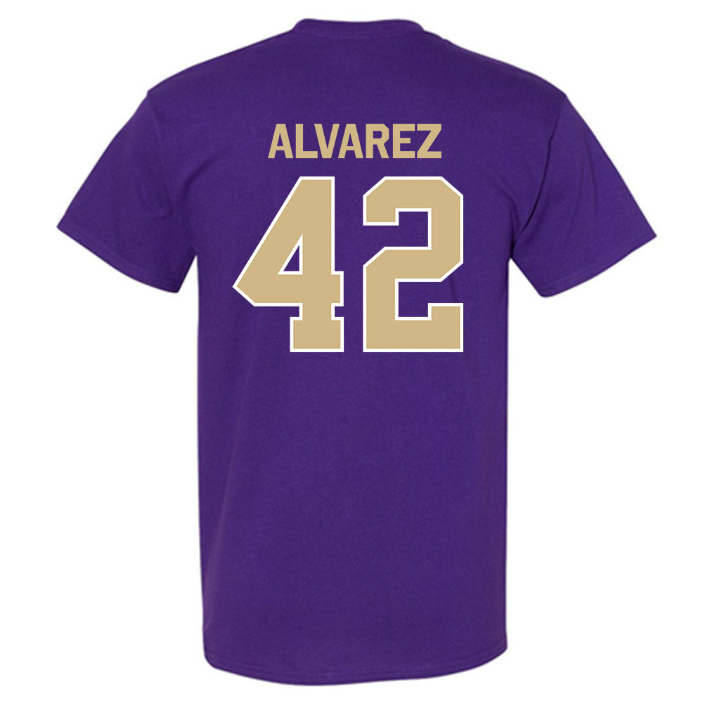 Washington - NCAA Softball : Giselle Alvarez - Classic Shersey T-Shirt-1