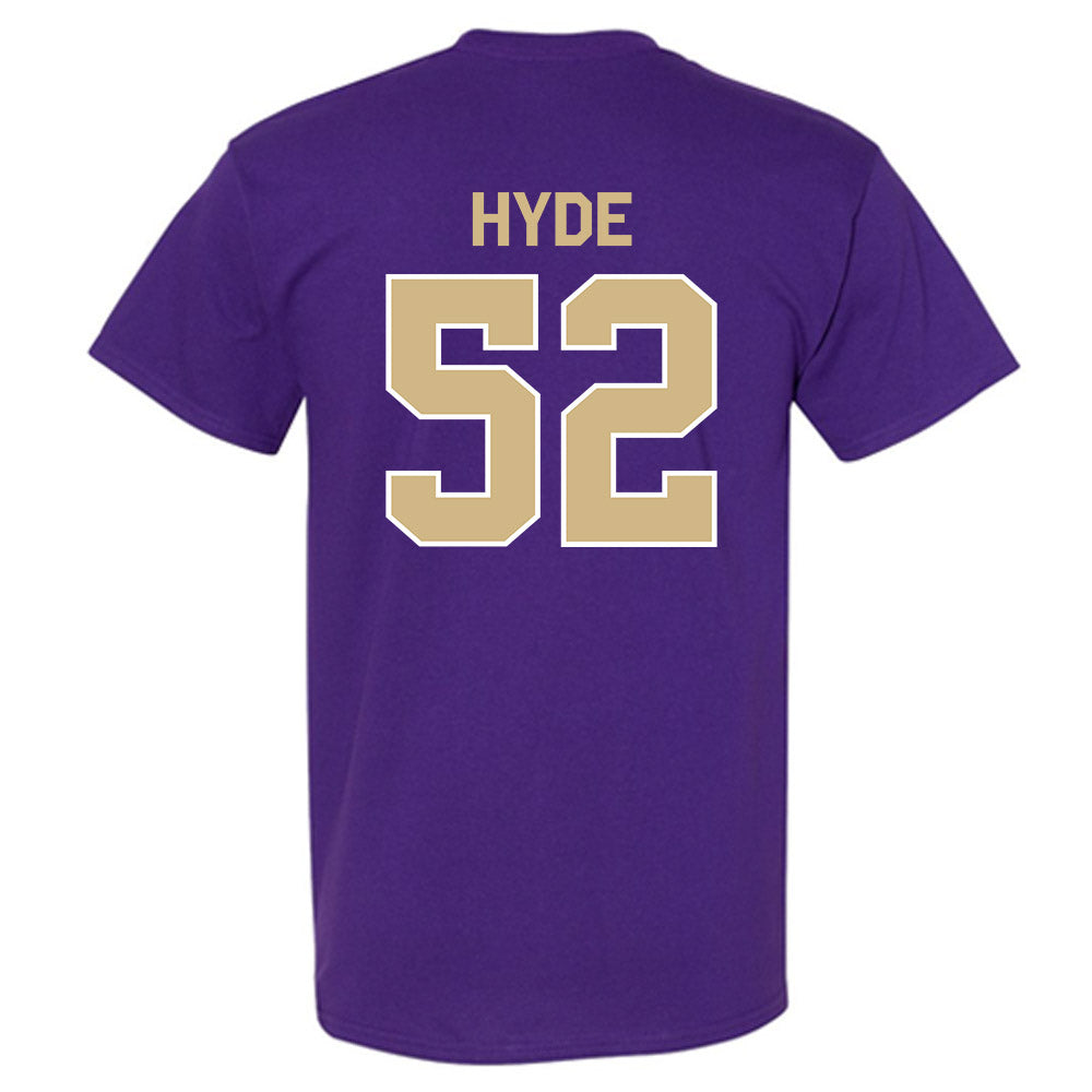 Washington - NCAA Football : Devin Hyde - Classic Shersey T-Shirt-1