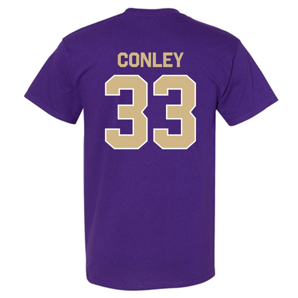 Washington - NCAA Football : Darin Conley - Classic Shersey T-Shirt-1