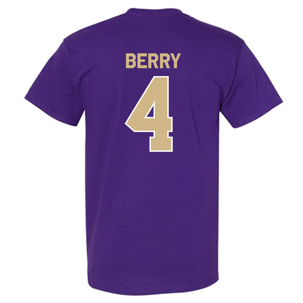 Washington - NCAA Women's Volleyball : Ava jo Berry - Classic Shersey T-Shirt-1