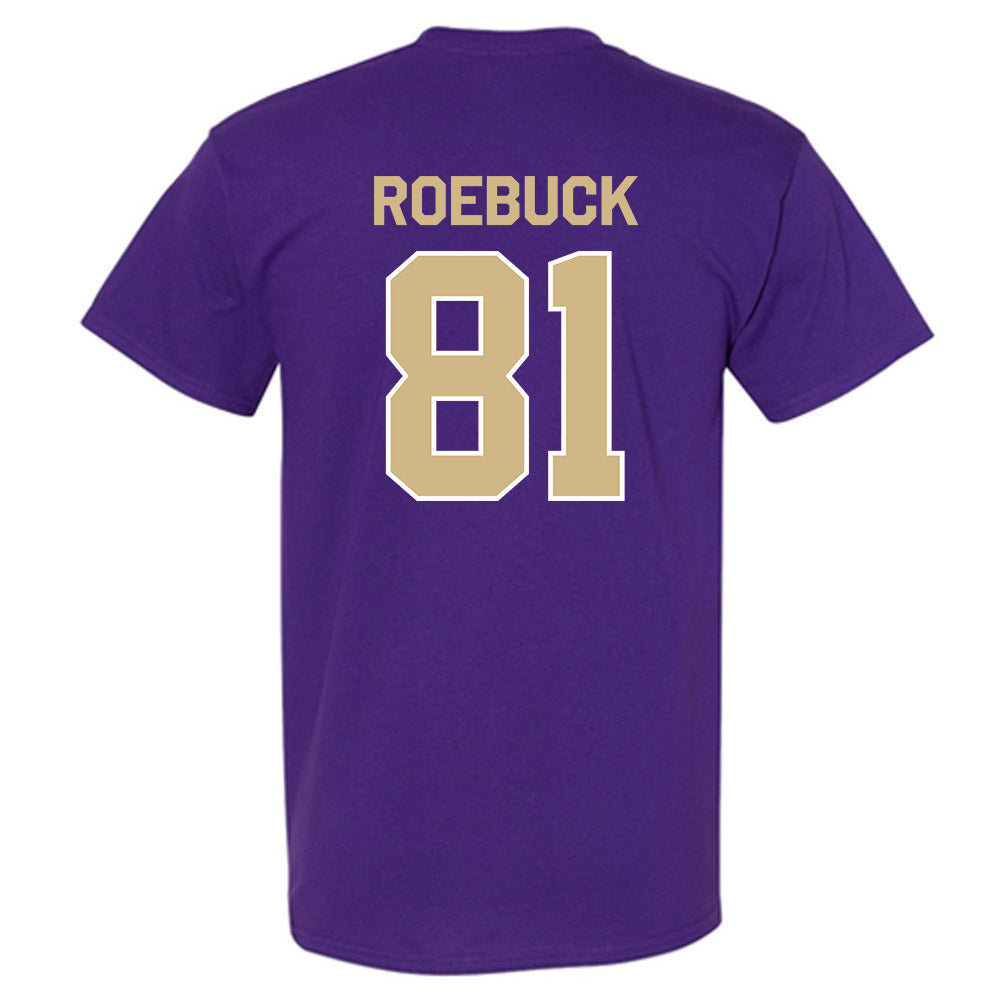 Washington - NCAA Football : Dezmen Roebuck - Classic Shersey T-Shirt-1