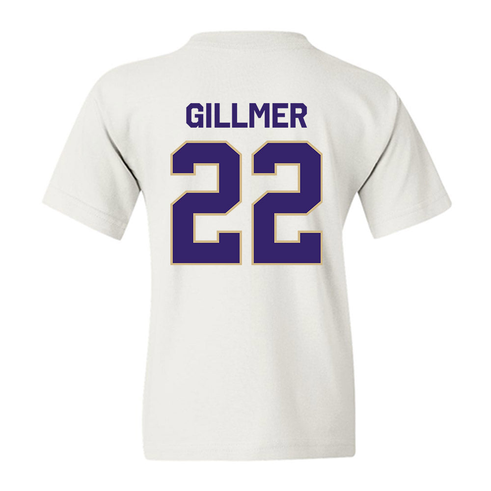 Washington - NCAA Women's Basketball : Shayla Gillmer - Classic Shersey Youth T-Shirt-1