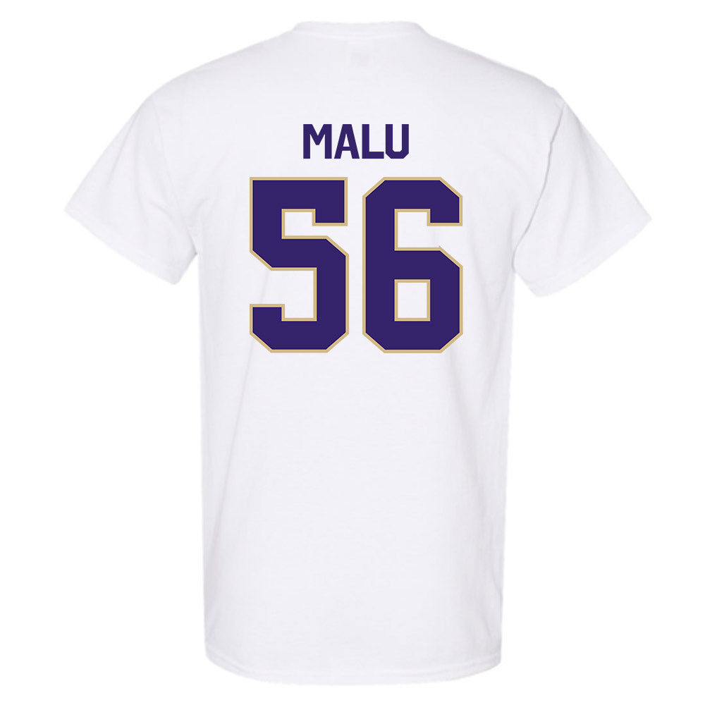 Washington - NCAA Football : Ta'Amilo Malu - Classic Shersey T-Shirt-1