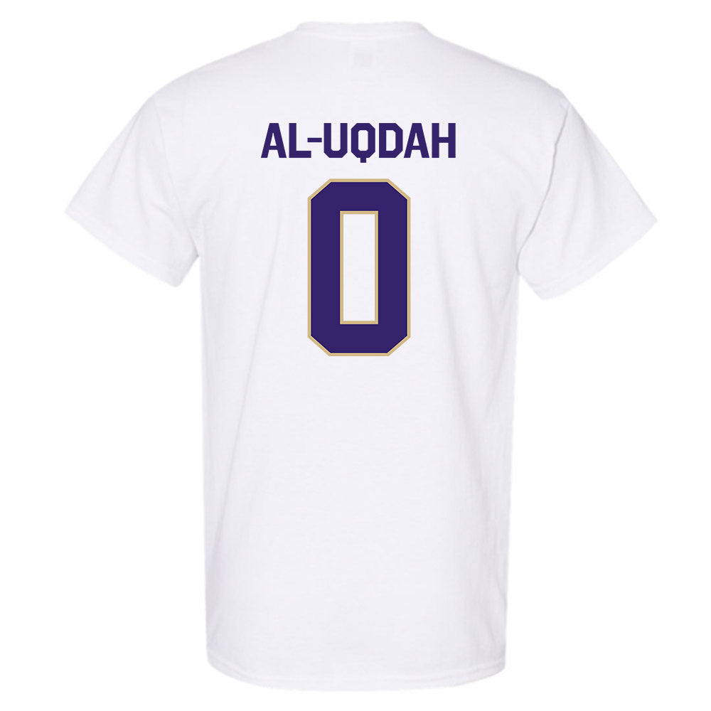 Washington - NCAA Football : Taariq Al-Uqdah - Classic Shersey T-Shirt-1