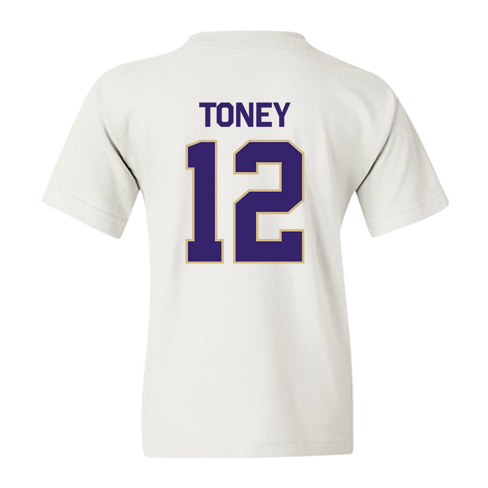 Washington - NCAA Softball : Gabi Toney - Classic Shersey Youth T-Shirt-1