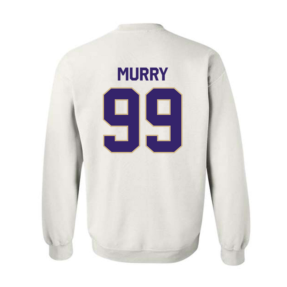 Washington - NCAA Women's Soccer : Rory Murry - Classic Shersey Crewneck Sweatshirt-1