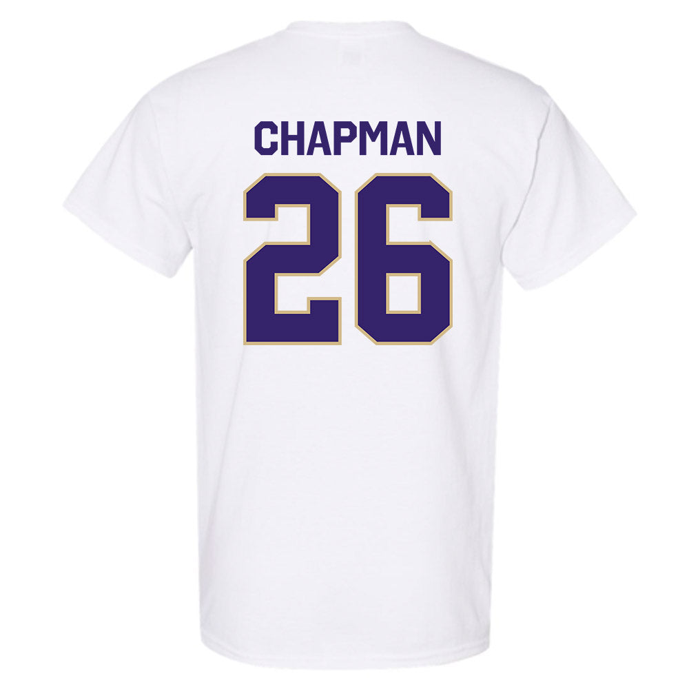 Washington - NCAA Softball : Scarlette Chapman - Classic Shersey T-Shirt-1