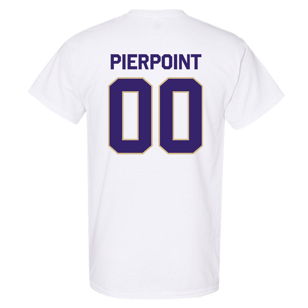 Washington - NCAA Men's Soccer : Kenny Pierpoint - Classic Shersey T-Shirt-1