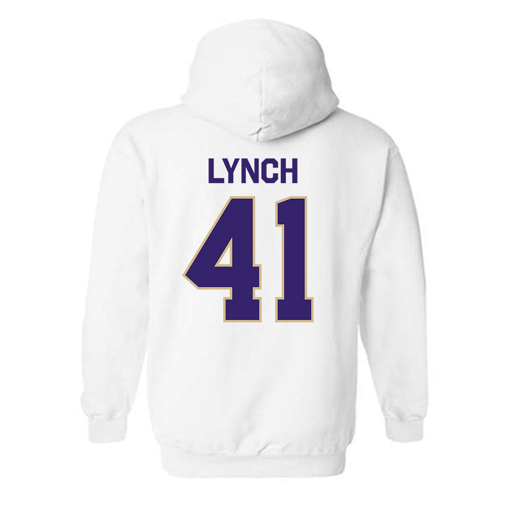 Washington - NCAA Football : Deshawn Lynch - Classic Shersey Hooded Sweatshirt-1