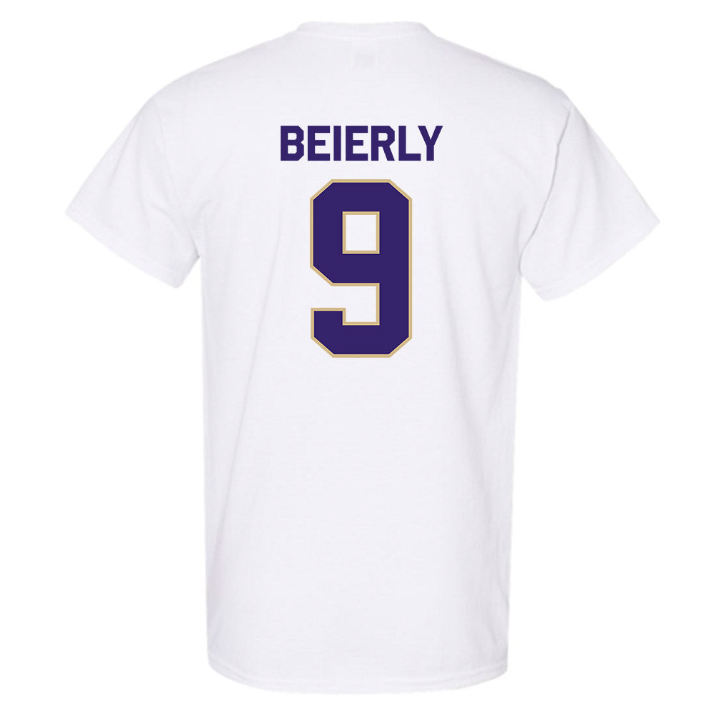 Washington - NCAA Football : Dash Beierly - Classic Shersey T-Shirt-1
