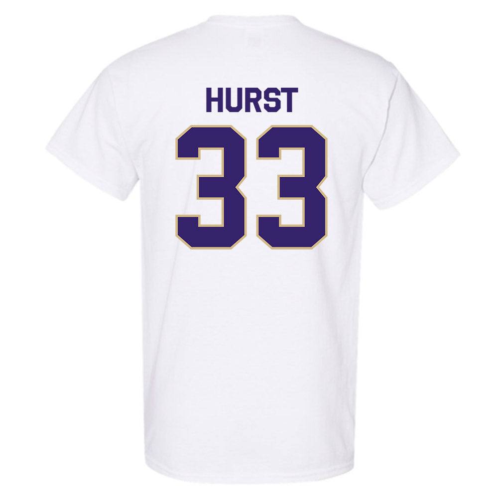 Washington - NCAA Women's Soccer : Rylie Hurst - Classic Shersey T-Shirt-1