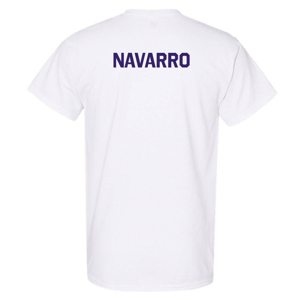 Washington - NCAA Women's Gymnastics : Lana Navarro - Classic Shersey T-Shirt-1