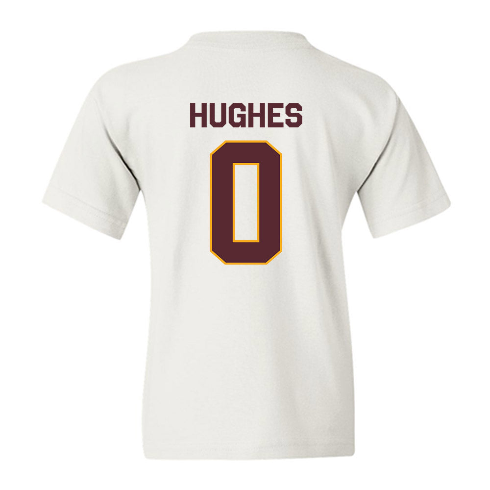 Loyola - NCAA Women's Volleyball : Camryn Hughes - Classic Shersey Youth T-Shirt-1