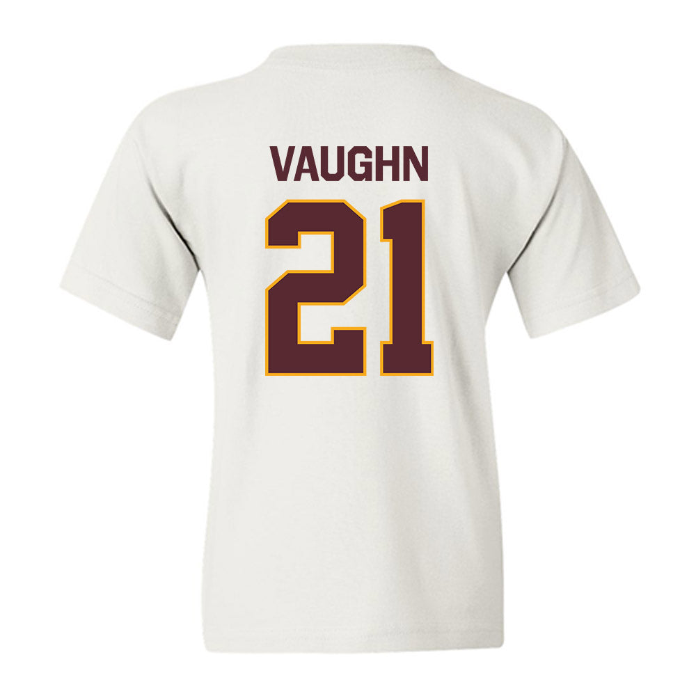 Loyola - NCAA Women's Basketball : Brooklyn Vaughn - Classic Shersey Youth T-Shirt-1