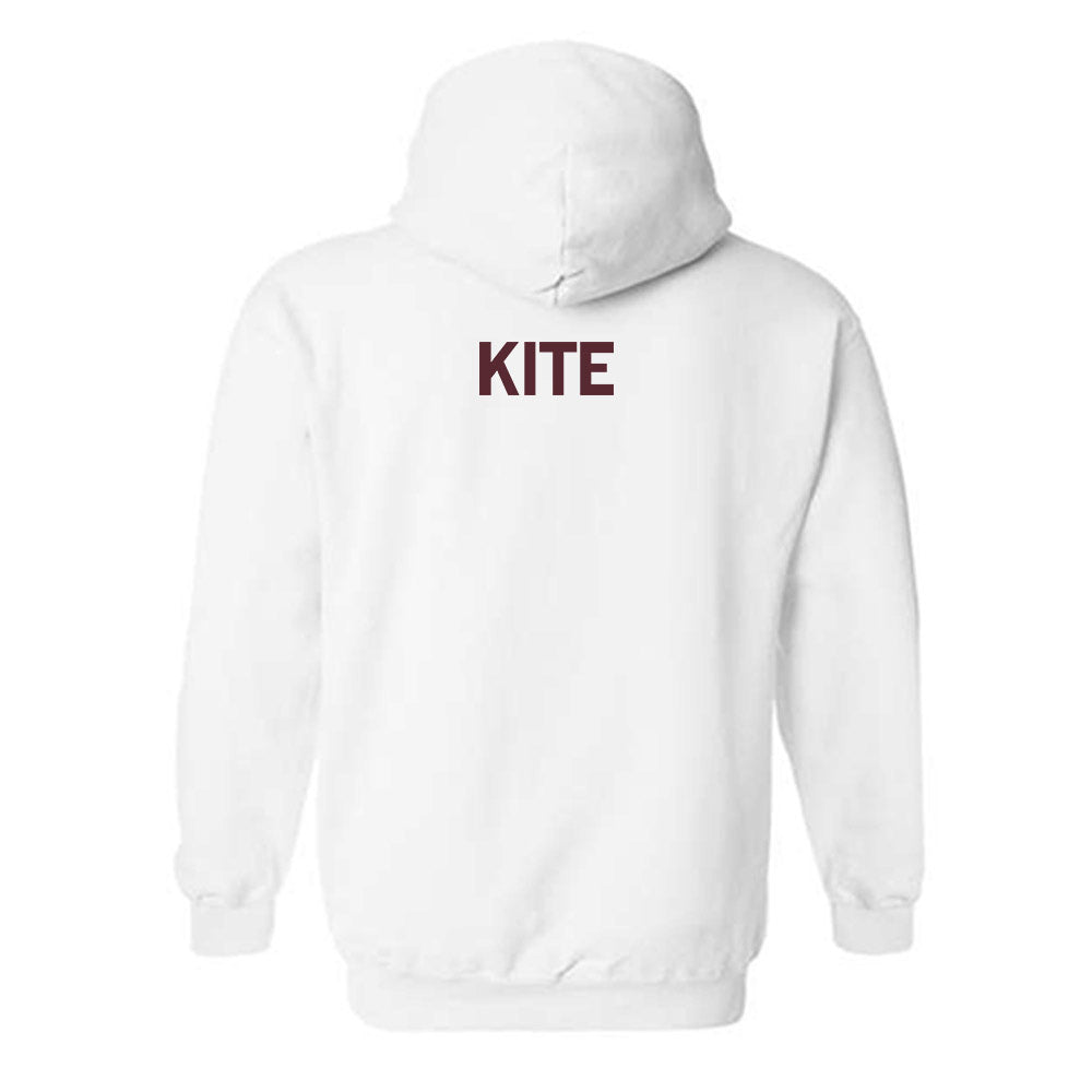 Loyola - NCAA Women's Golf : Reese Kite - Classic Shersey Hooded Sweatshirt-1