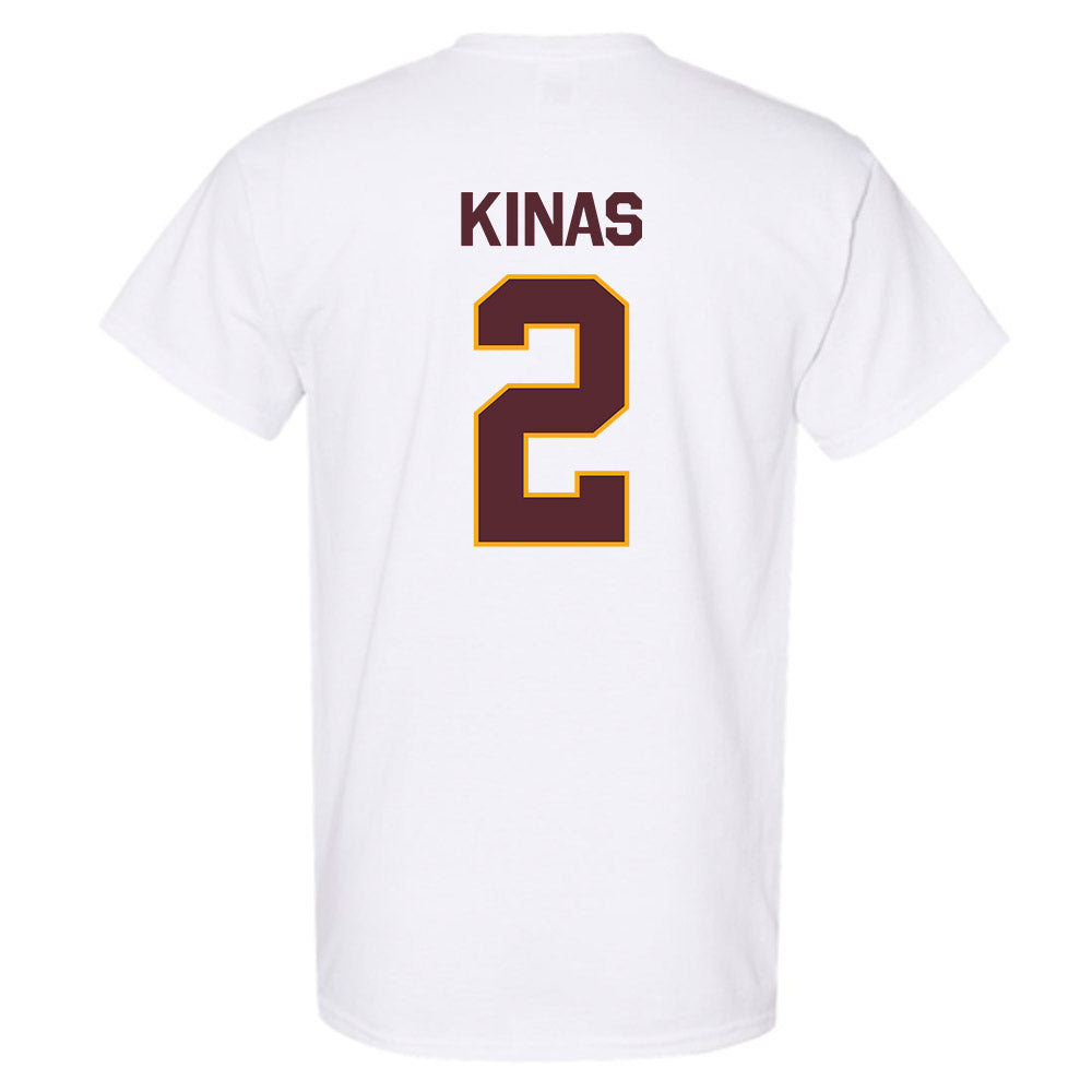 Loyola - NCAA Women's Basketball : Alexa Kinas - Classic Shersey T-Shirt-1