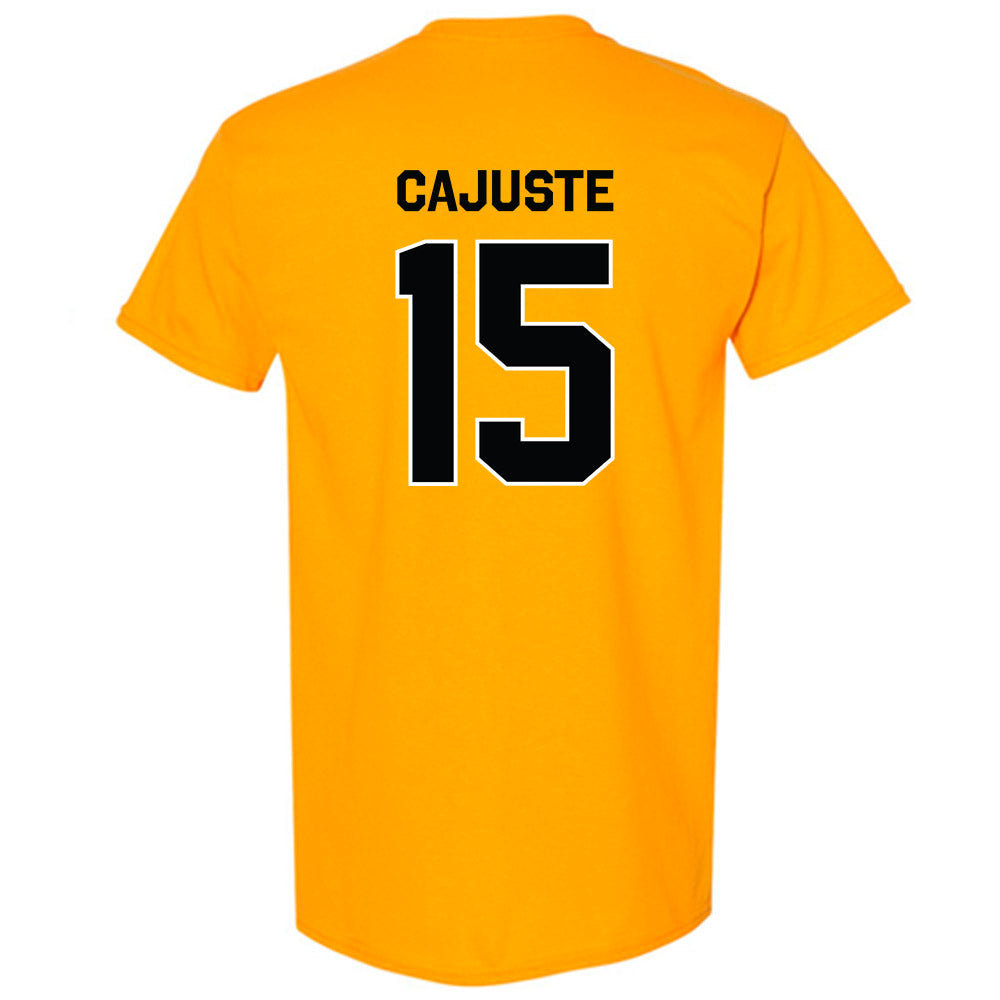 Centre College - NCAA Men's Soccer : Ethan Cajuste - Classic Shersey T-Shirt-1
