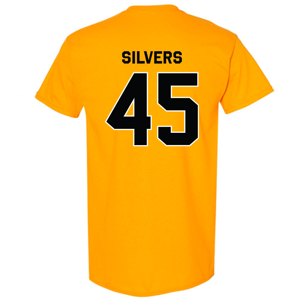 Centre College - NCAA Football : Caleb Silvers - Classic Shersey T-Shirt-1