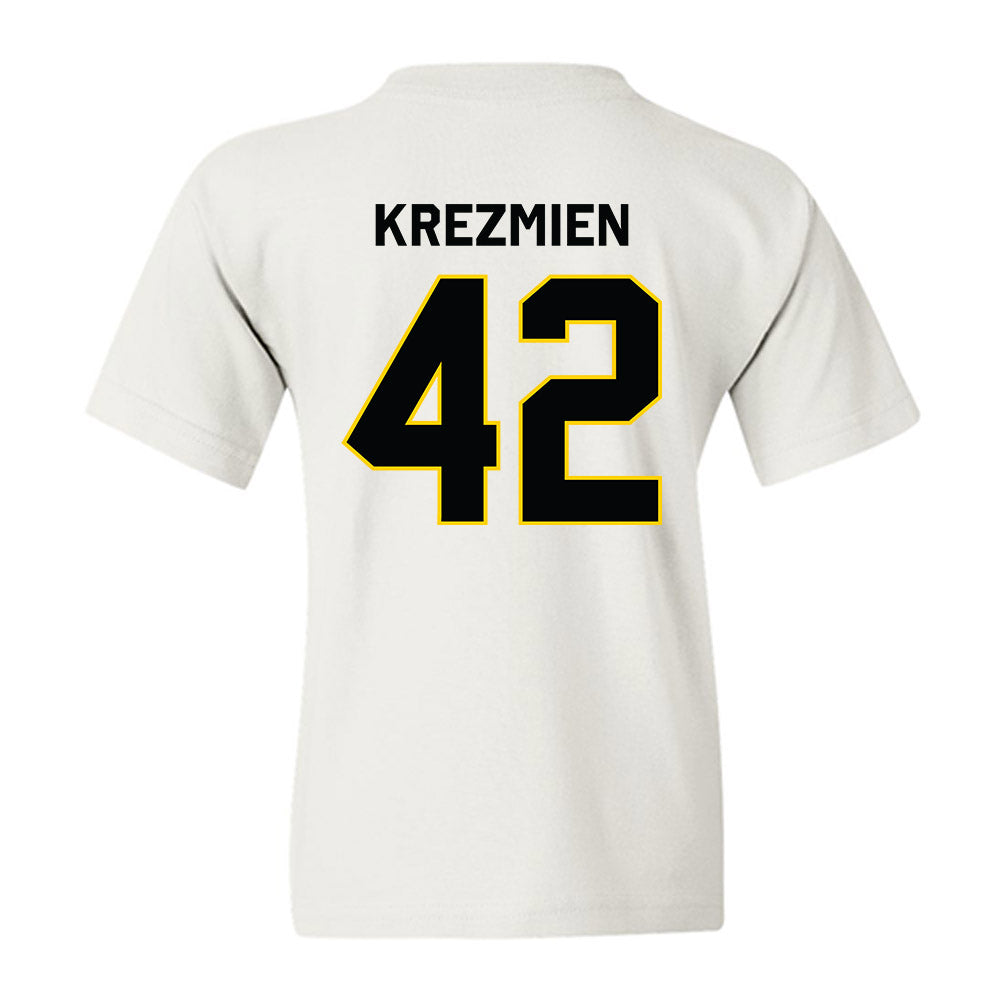 Centre College - NCAA Men's Basketball : Graham Krezmien - Classic Shersey Youth T-Shirt-1