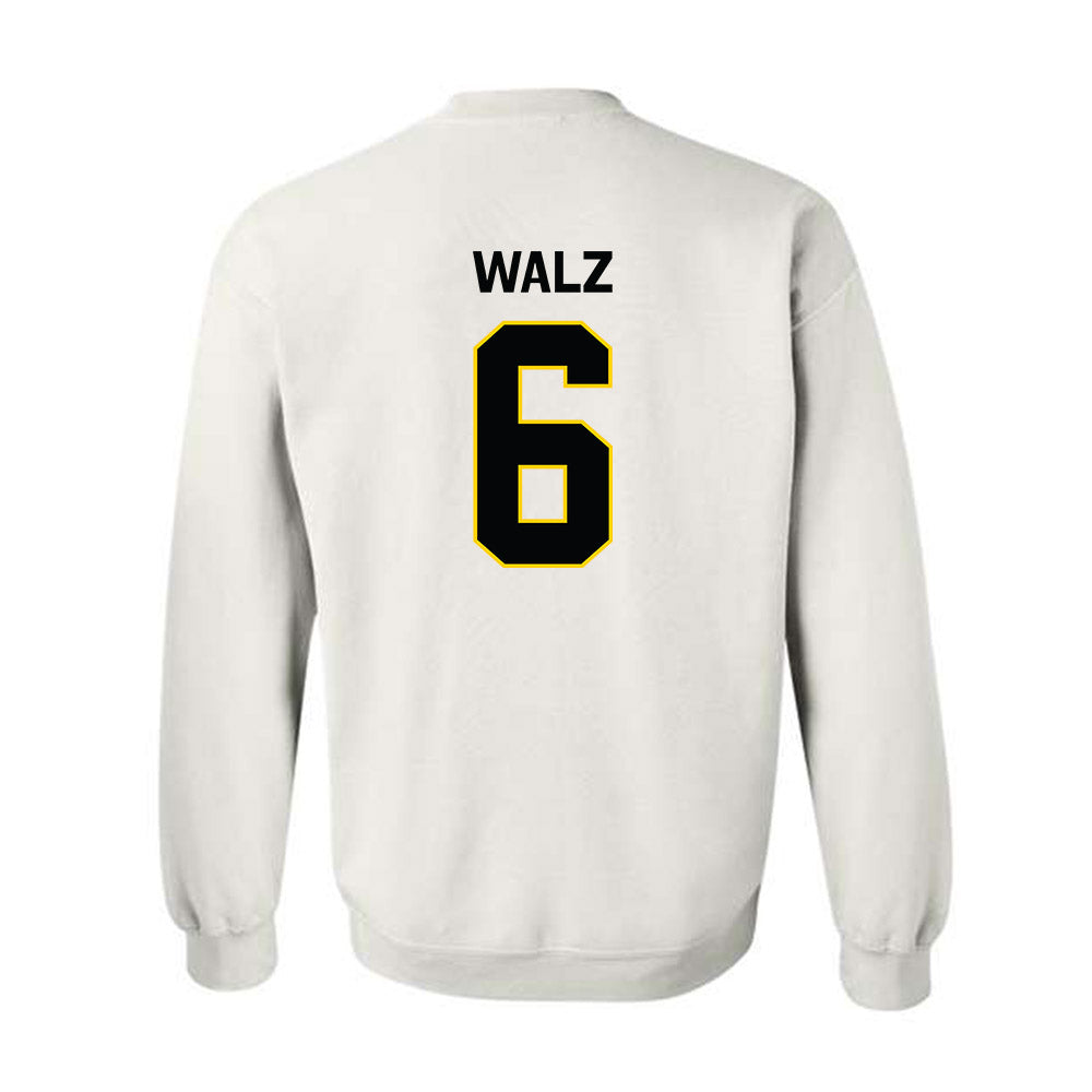 Centre College - NCAA Women's Soccer : Annie Walz - Classic Shersey Crewneck Sweatshirt-1