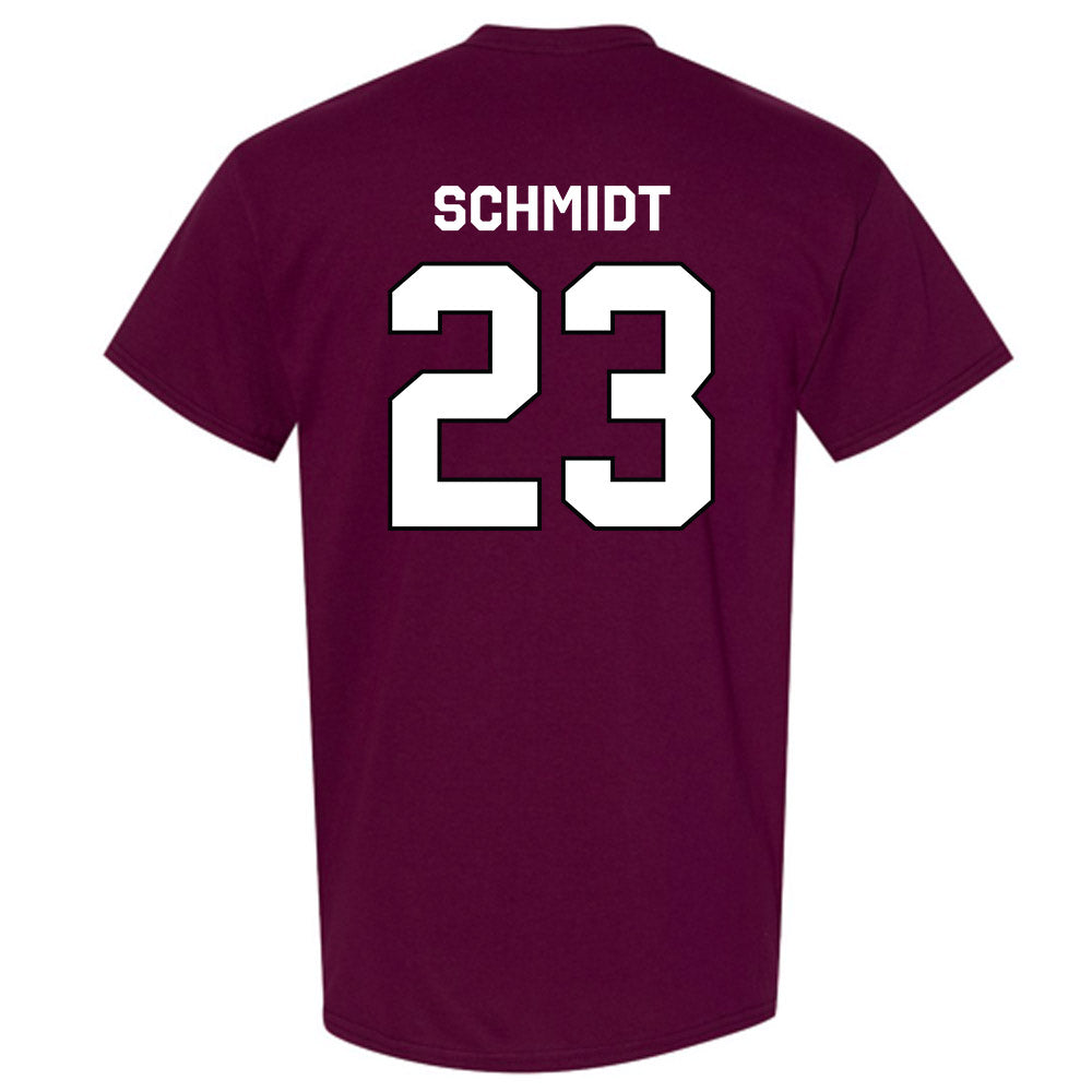Bellarmine - NCAA Women's Volleyball : Jess Schmidt - Classic Shersey T-Shirt-1