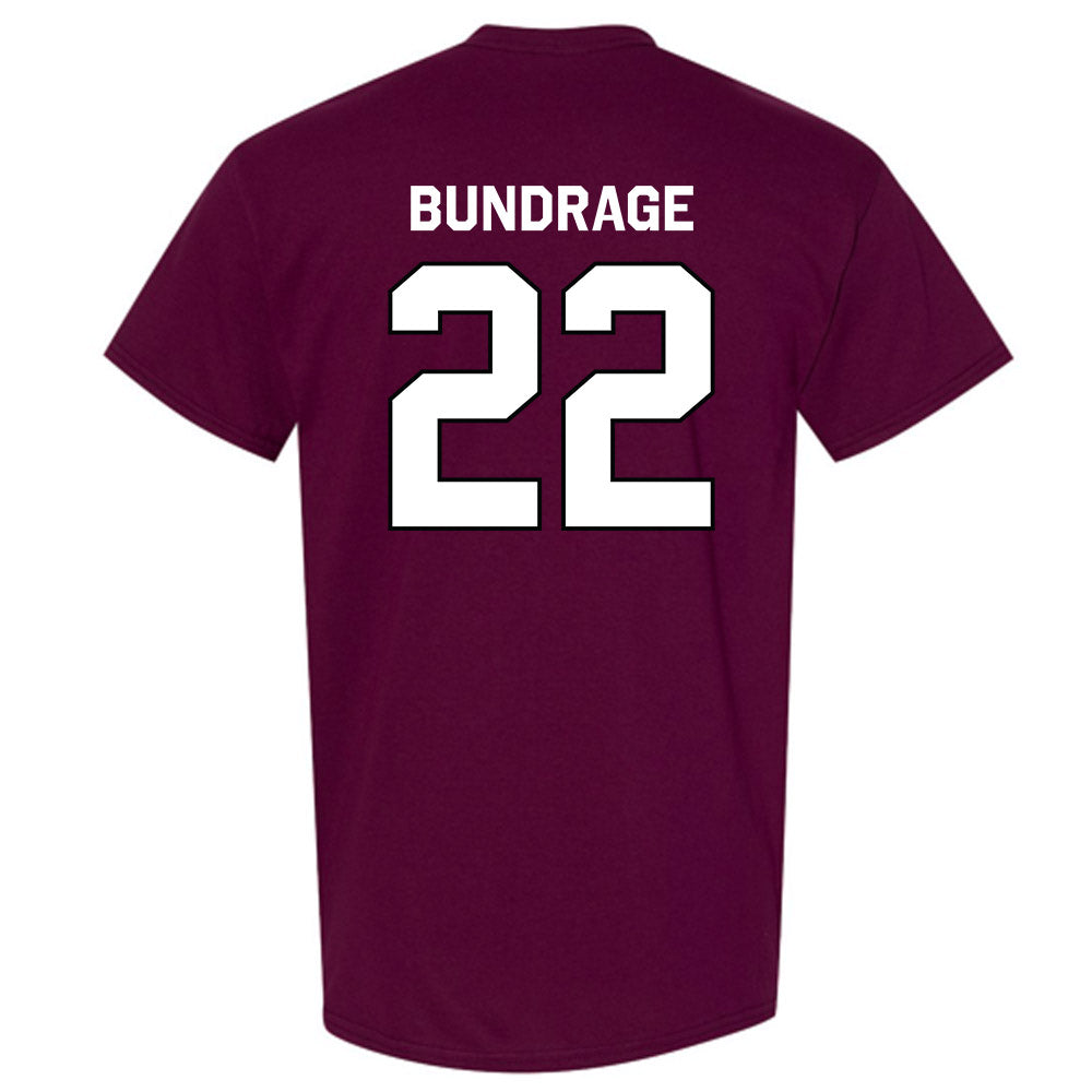 Bellarmine - NCAA Football : sire bundrage - Classic Shersey T-Shirt-1