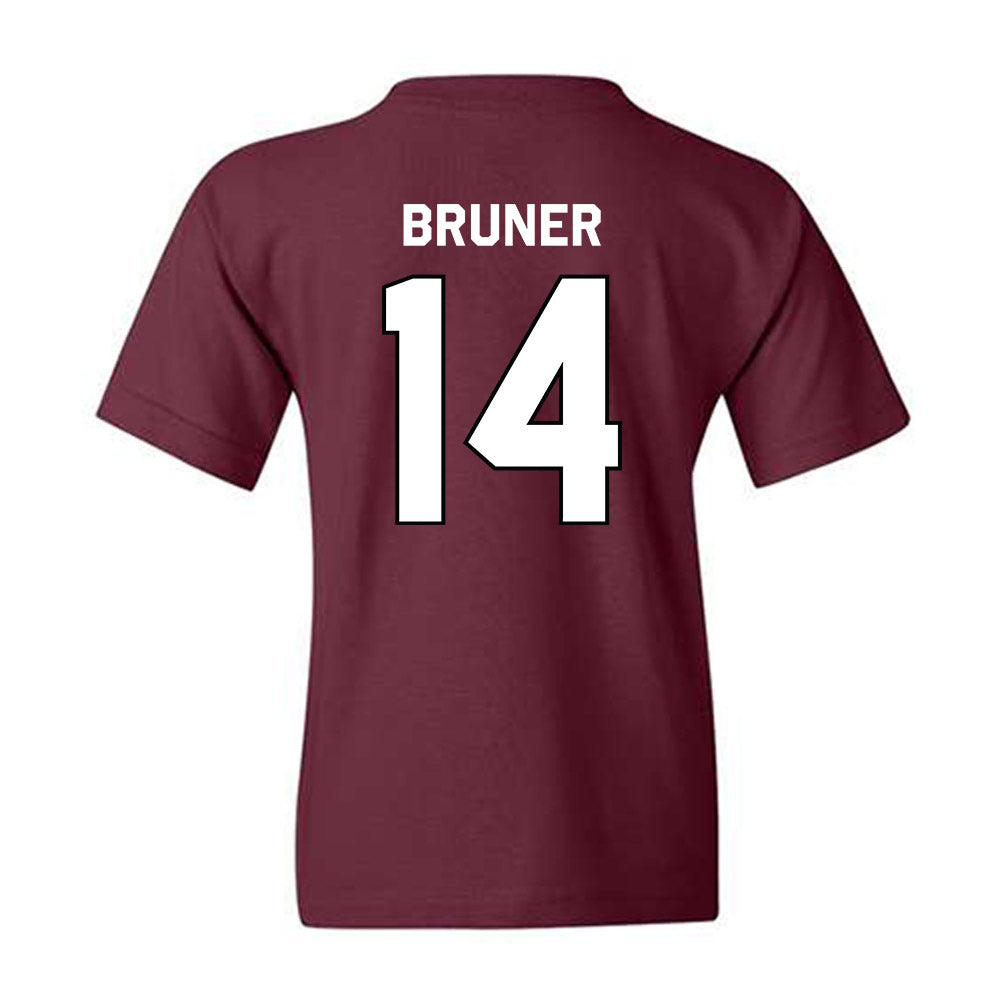 Bellarmine - NCAA Baseball : Brayden Bruner - Classic Shersey Youth T-Shirt-1
