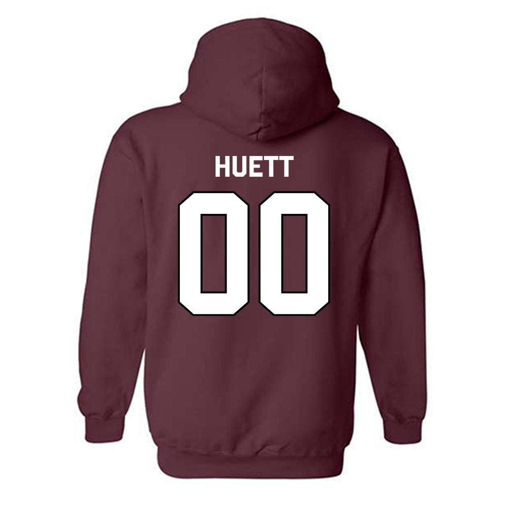 Bellarmine - NCAA Baseball : Cole Huett - Classic Shersey Hooded Sweatshirt-1