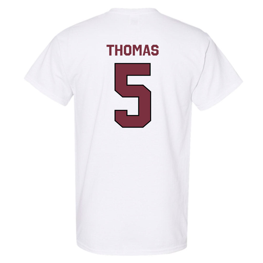 Bellarmine - NCAA Football : Tyree Thomas - Classic Shersey T-Shirt-1