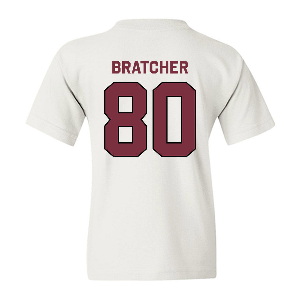 Bellarmine - NCAA Football : Aiden Bratcher - Classic Shersey Youth T-Shirt-1