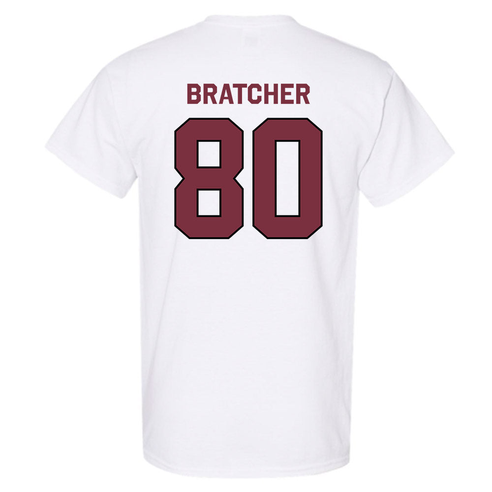 Bellarmine - NCAA Football : Aiden Bratcher - Classic Shersey T-Shirt-1