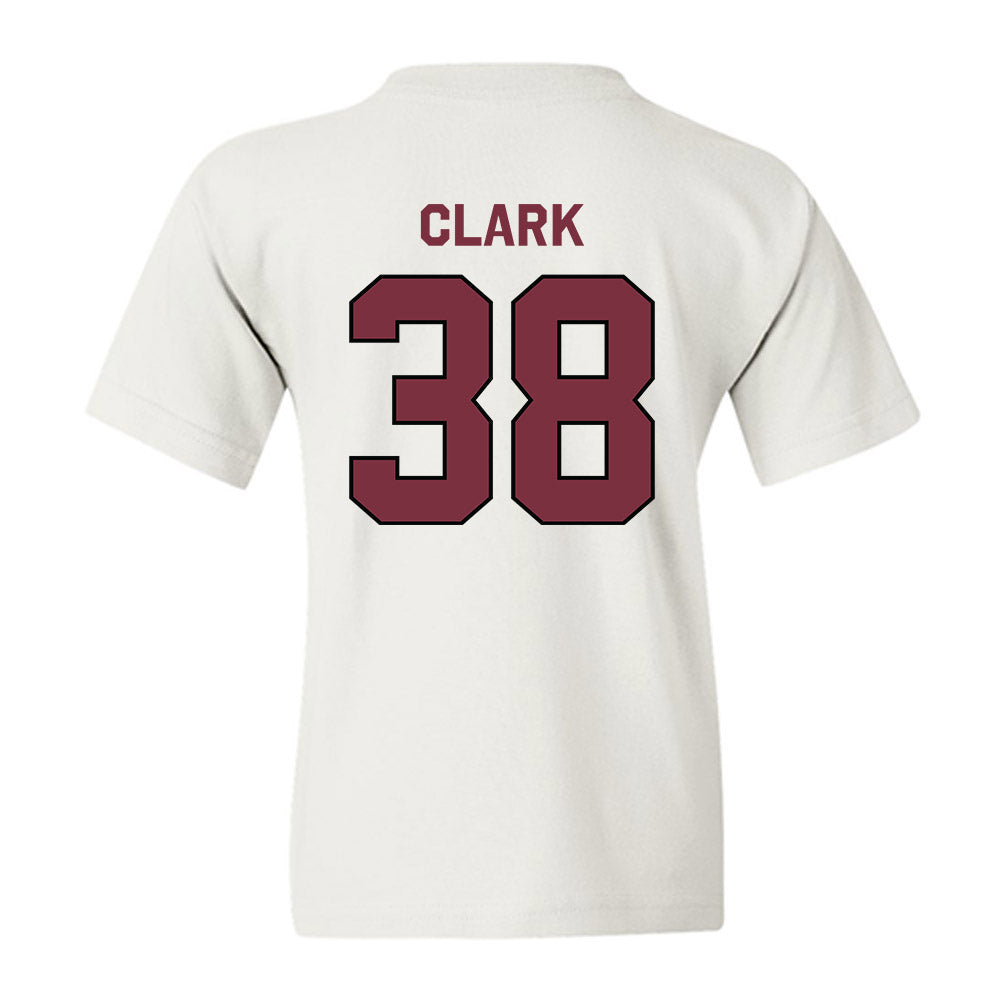 Bellarmine - NCAA Men's Lacrosse : Landon Clark - Classic Shersey Youth T-Shirt-1