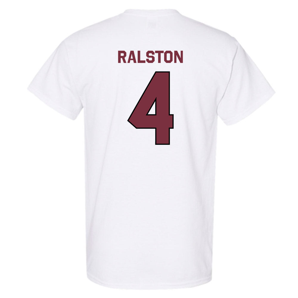 Bellarmine - NCAA Women's Basketball : Triniti Ralston - Classic Shersey T-Shirt-1