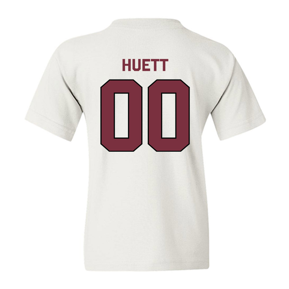 Bellarmine - NCAA Baseball : Cole Huett - Classic Shersey Youth T-Shirt-1
