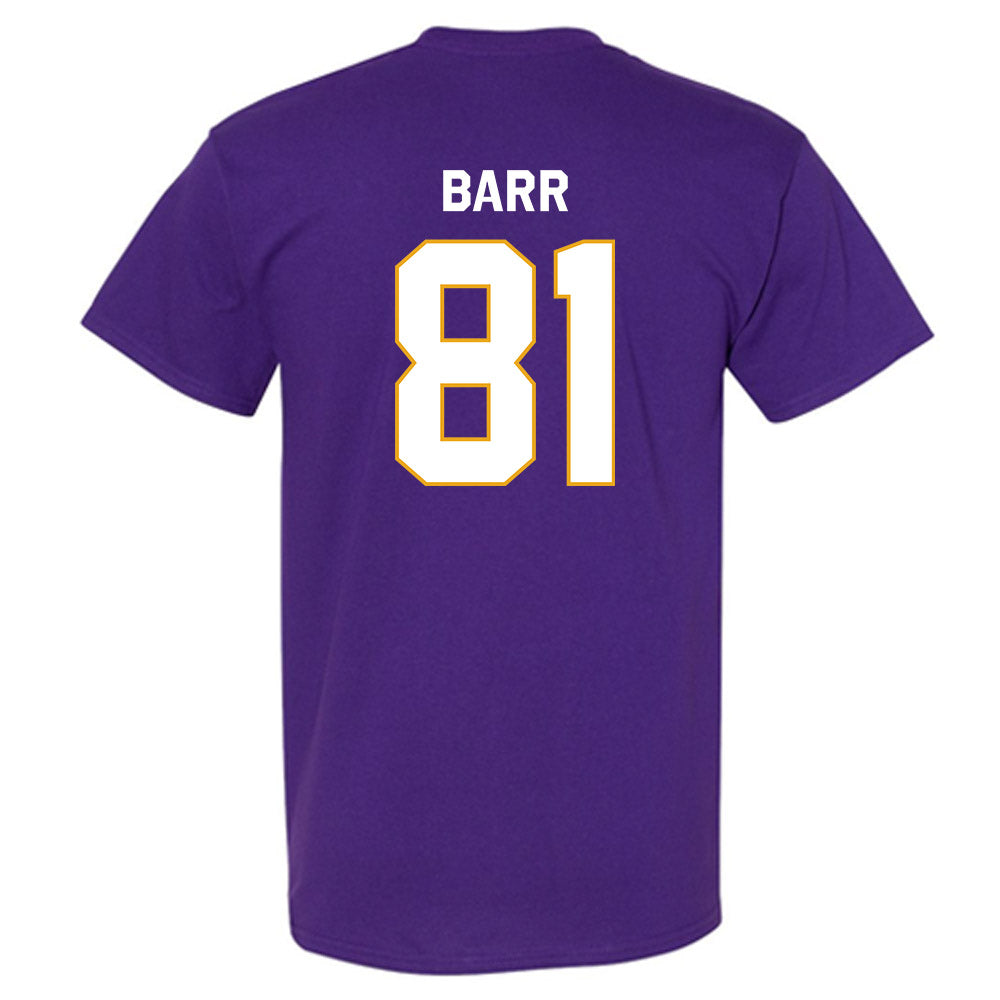 Albany - NCAA Football : Grant Barr - Classic Shersey T-Shirt-1