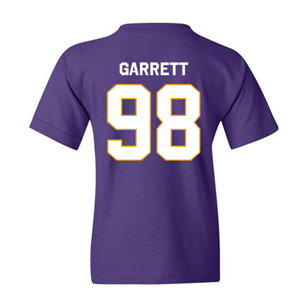 Albany - NCAA Football : Marques Garrett - Classic Shersey Youth T-Shirt-1