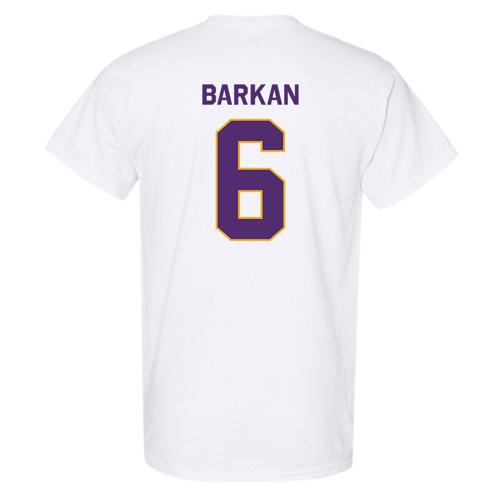 Albany - NCAA Men's Soccer : David Barkan - Classic Shersey T-Shirt-1