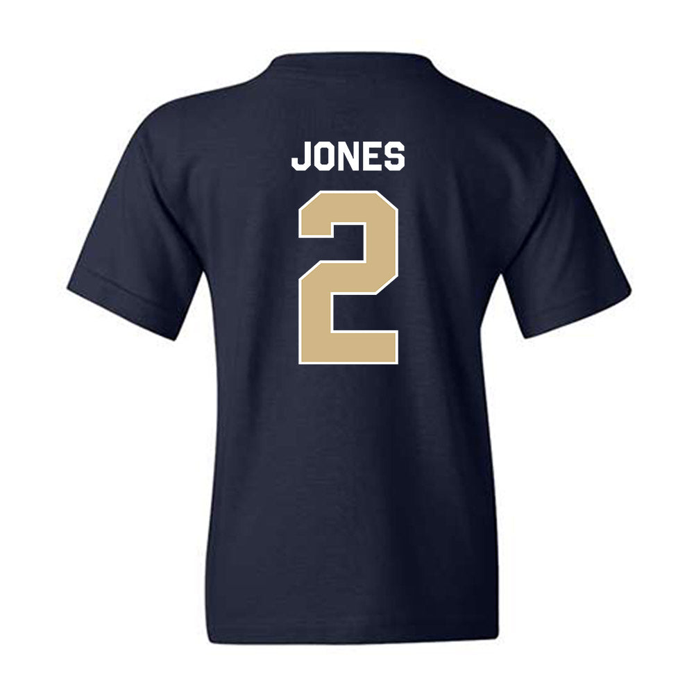 GWU - NCAA Men's Basketball : Christian Jones - Classic Shersey Youth T-Shirt-1