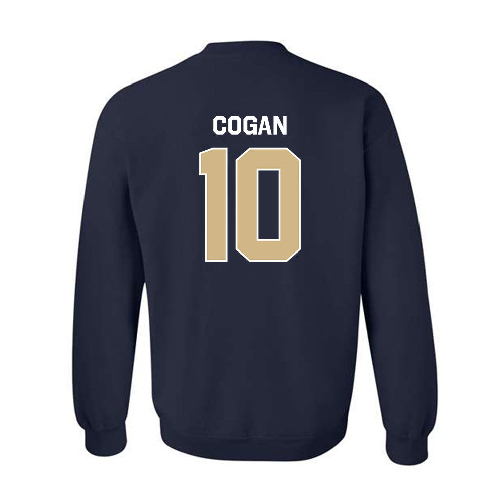 GWU - NCAA Women's Volleyball : Cayla Cogan - Classic Shersey Crewneck Sweatshirt-1