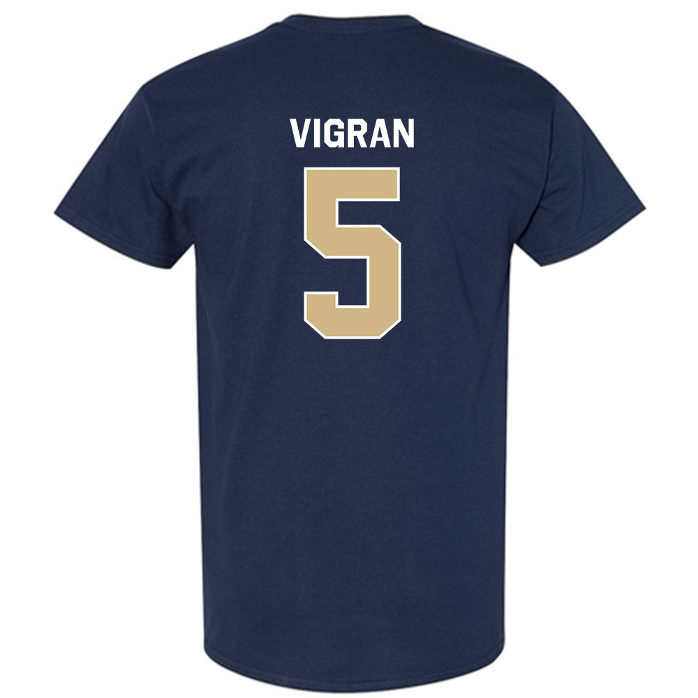 GWU - NCAA Women's Soccer : Rose Vigran - Classic Shersey T-Shirt-1