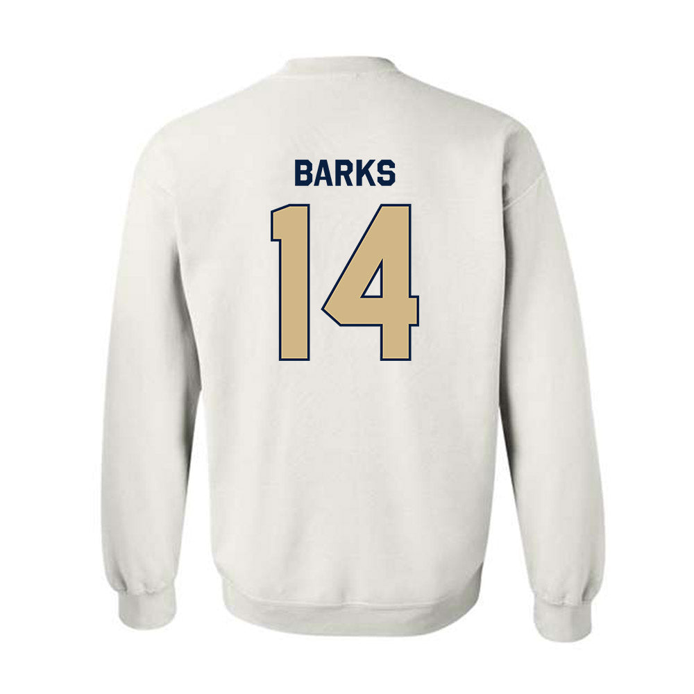 GWU - NCAA Baseball : Ryan Barks - Classic Shersey Crewneck Sweatshirt-1