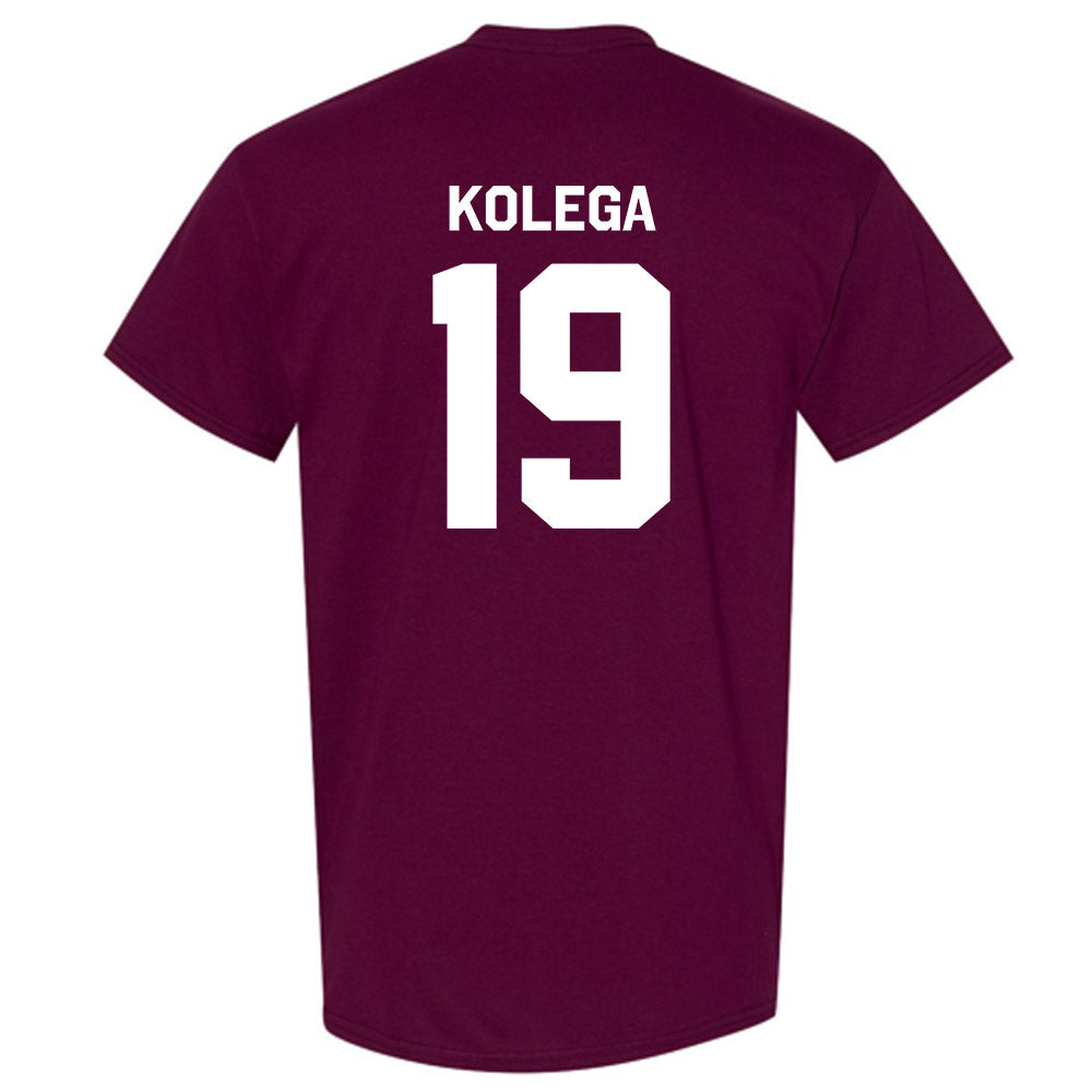Fordham - NCAA Men's Soccer : Niko Kolega - Classic Shersey T-Shirt-1