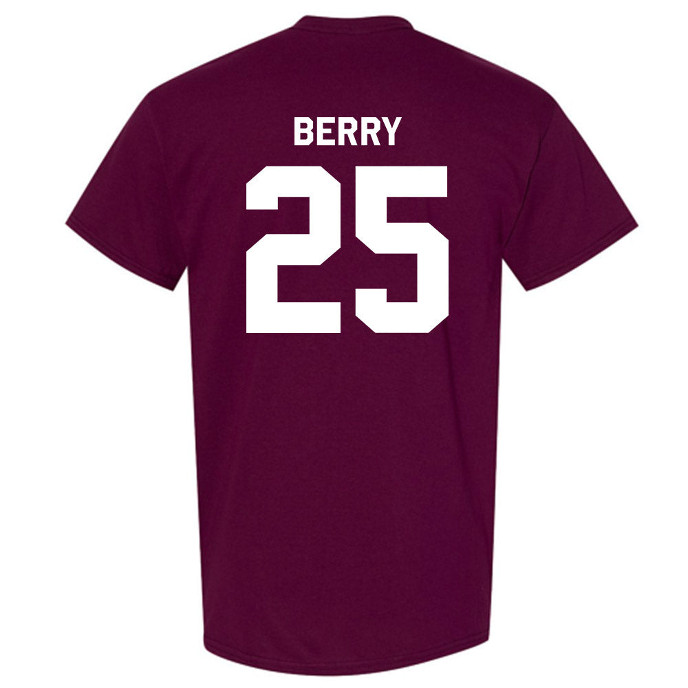 Fordham - NCAA Women's Basketball : Kaila Berry - Classic Shersey T-Shirt-1