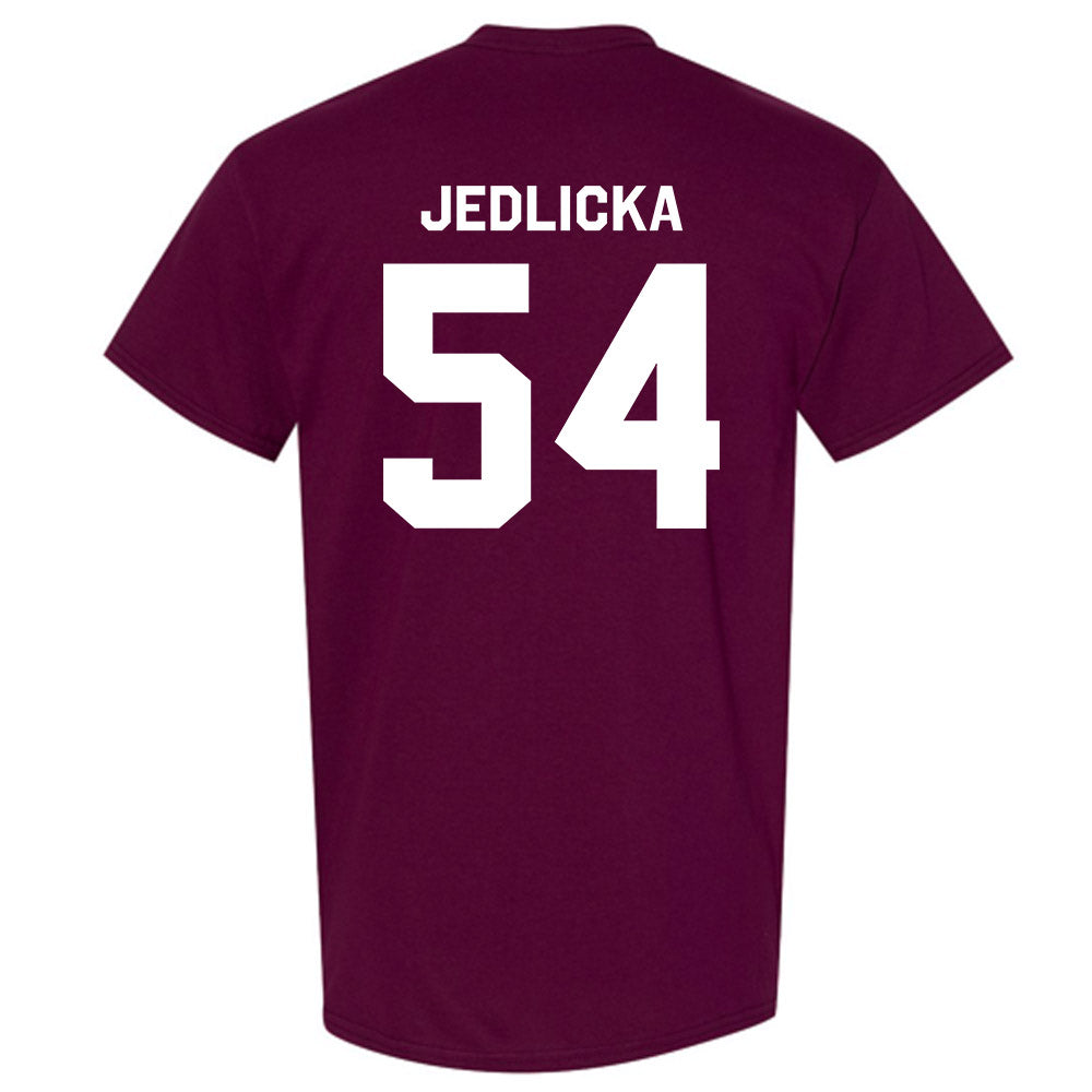 Fordham - NCAA Football : Jack Jedlicka - Classic Shersey T-Shirt-1