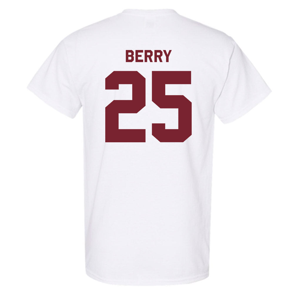 Fordham - NCAA Women's Basketball : Kaila Berry - Classic Shersey T-Shirt-1