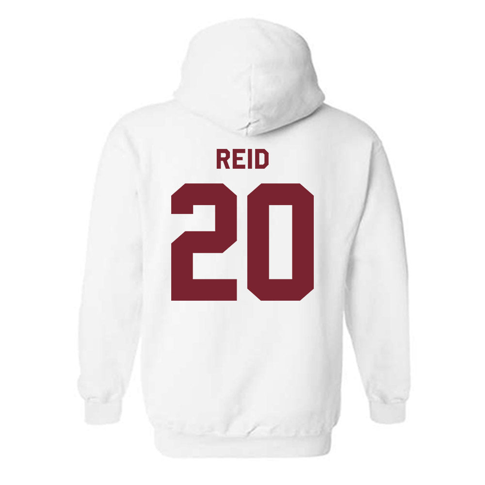 Fordham - NCAA Women's Soccer : Mackenzie Reid - Classic Shersey Hooded Sweatshirt-1