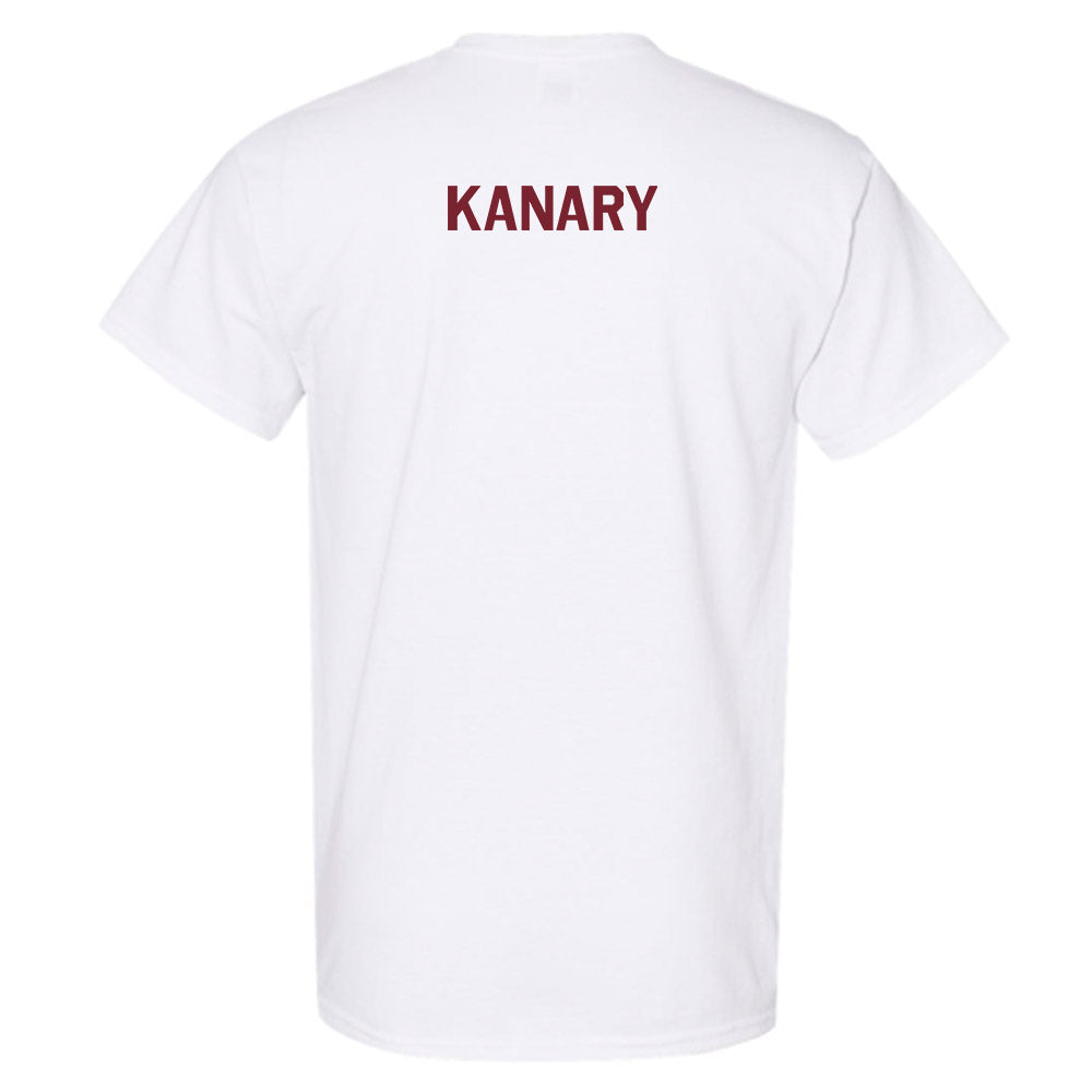 Fordham - NCAA Women's Swimming & Diving : Karina Kanary - Classic Shersey T-Shirt-1