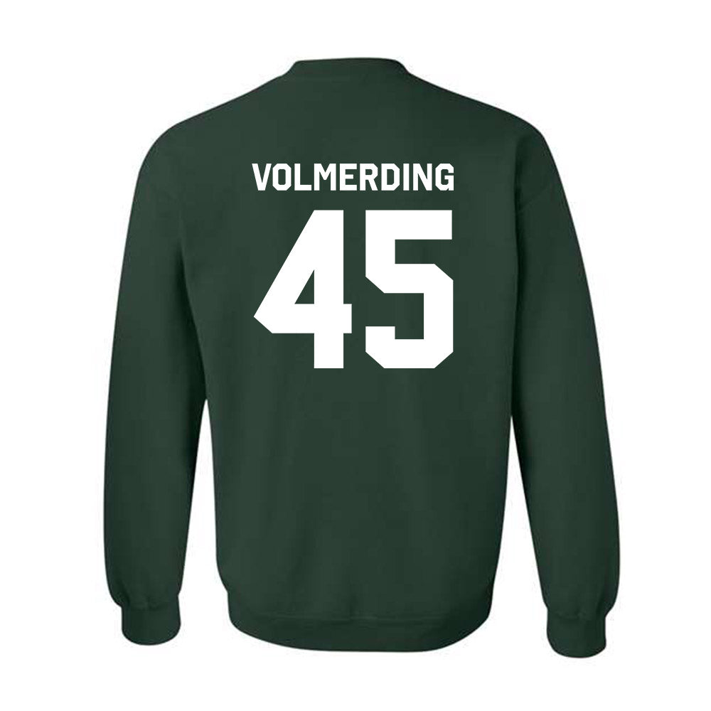 Cal Poly - NCAA Baseball : Josh Volmerding - Classic Shersey Crewneck Sweatshirt-1