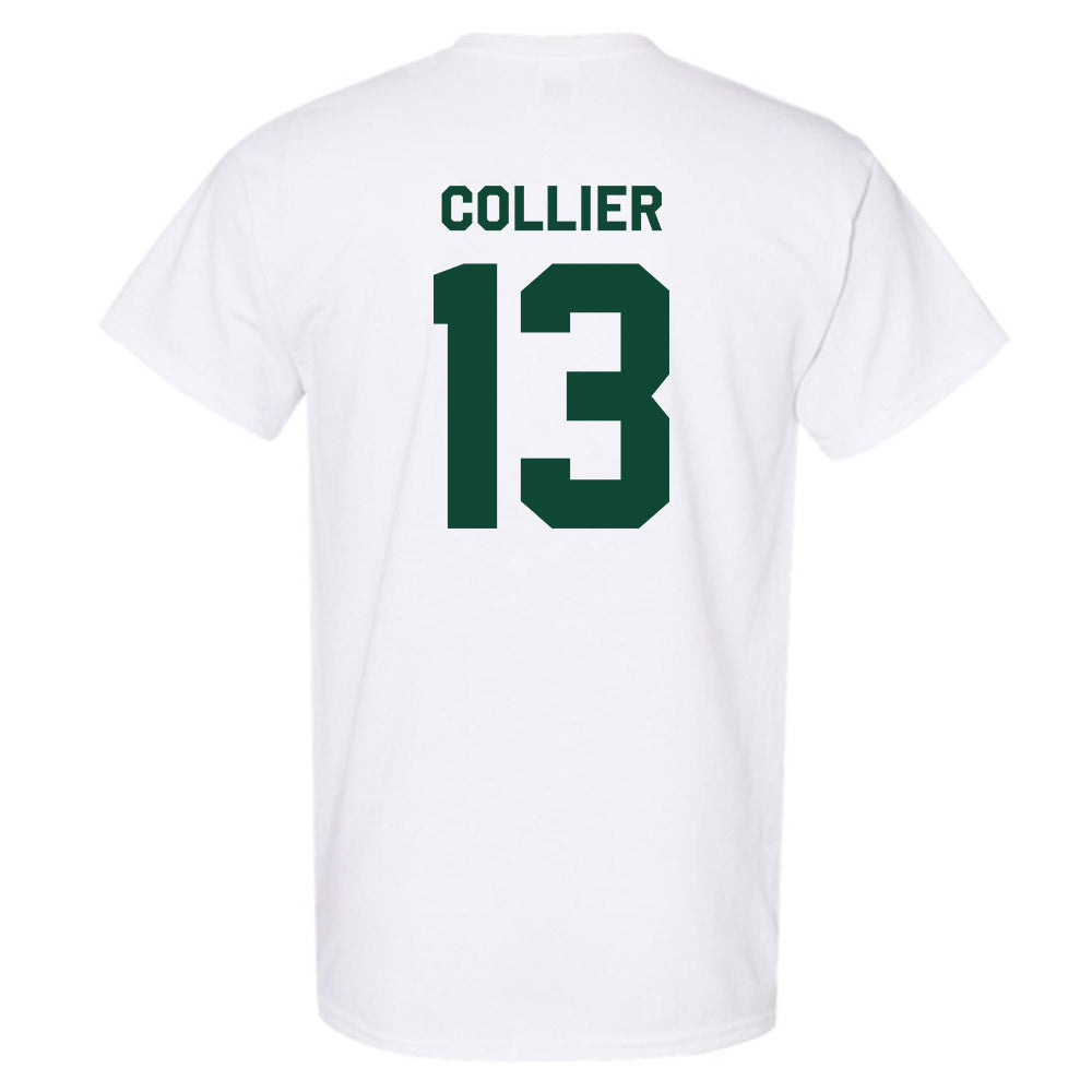 Cal Poly - NCAA Women's Soccer : Lauren Collier - Classic Shersey T-Shirt-1