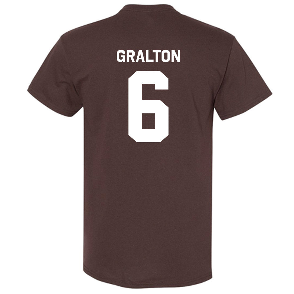 St. Bonaventure - NCAA Women's Basketball : Lola Gralton - Classic Shersey T-Shirt-1